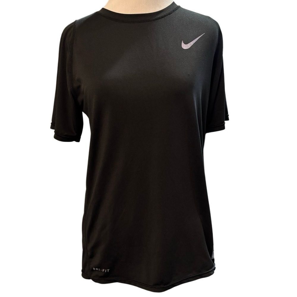 Nike Pro Combat Dri-Fit Training Tee Black XXL